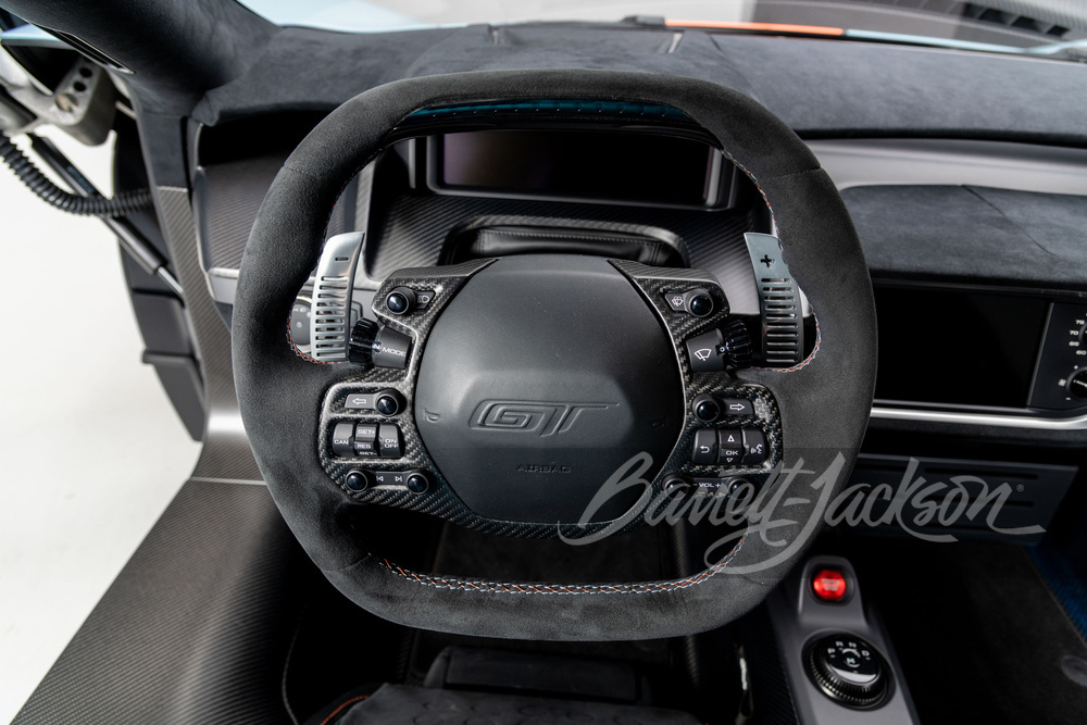 2020 FORD GT HERITAGE EDITION - Misc 38 - 267748