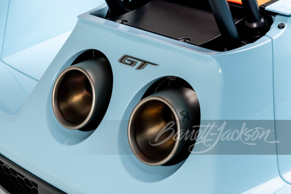 2020 FORD GT HERITAGE EDITION - Misc 22 - 267748