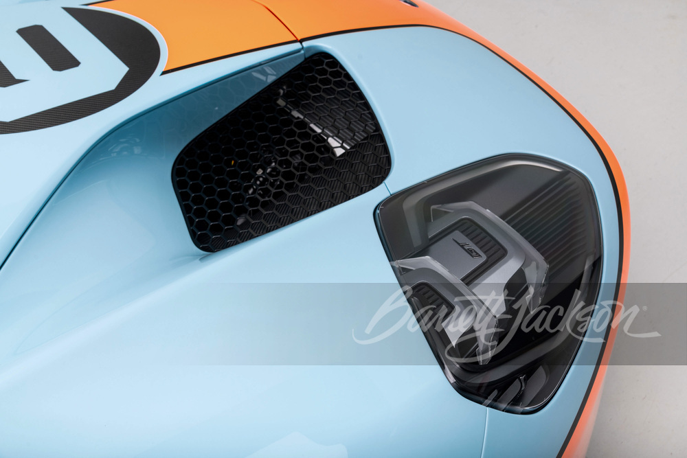 2020 FORD GT HERITAGE EDITION - Misc 16 - 267748