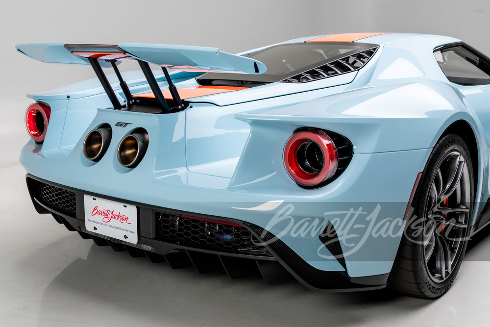 2020 FORD GT HERITAGE EDITION - Misc 21 - 267748