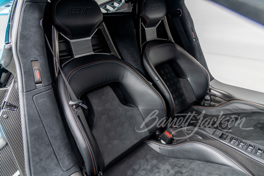 2020 FORD GT HERITAGE EDITION - Misc 36 - 267748