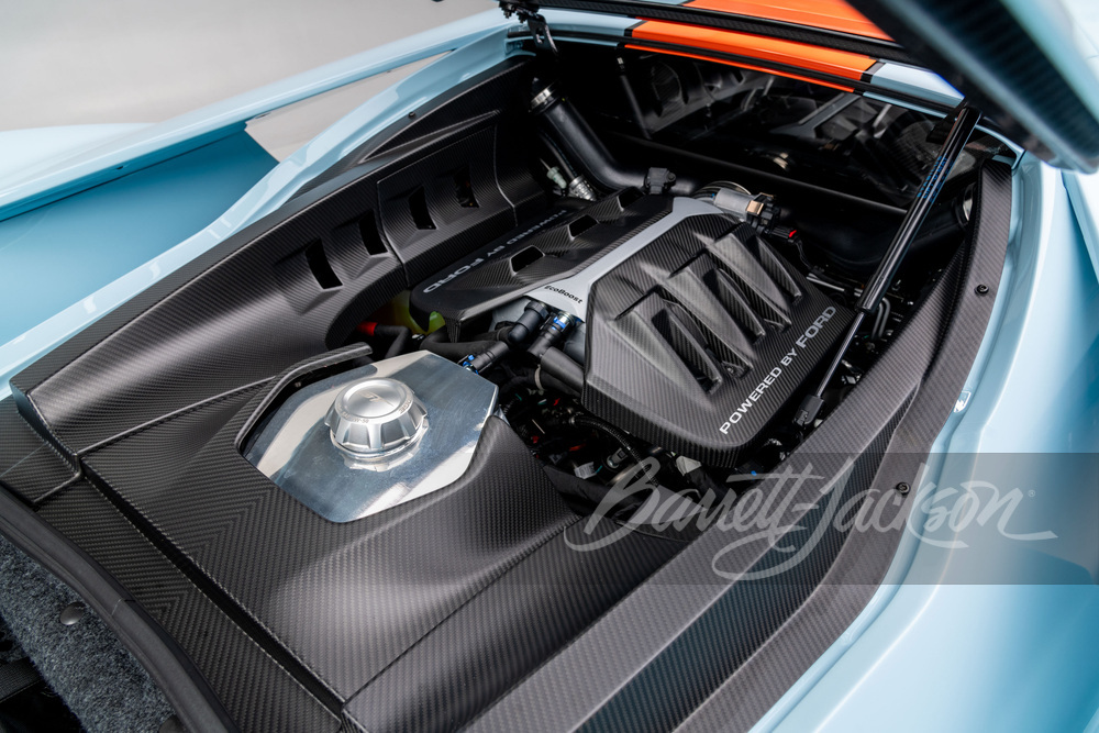 2020 FORD GT HERITAGE EDITION - Misc 29 - 267748