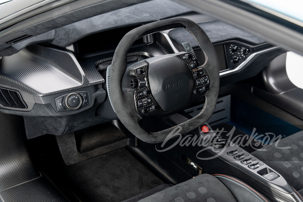 2020 FORD GT HERITAGE EDITION - Misc 37 - 267748