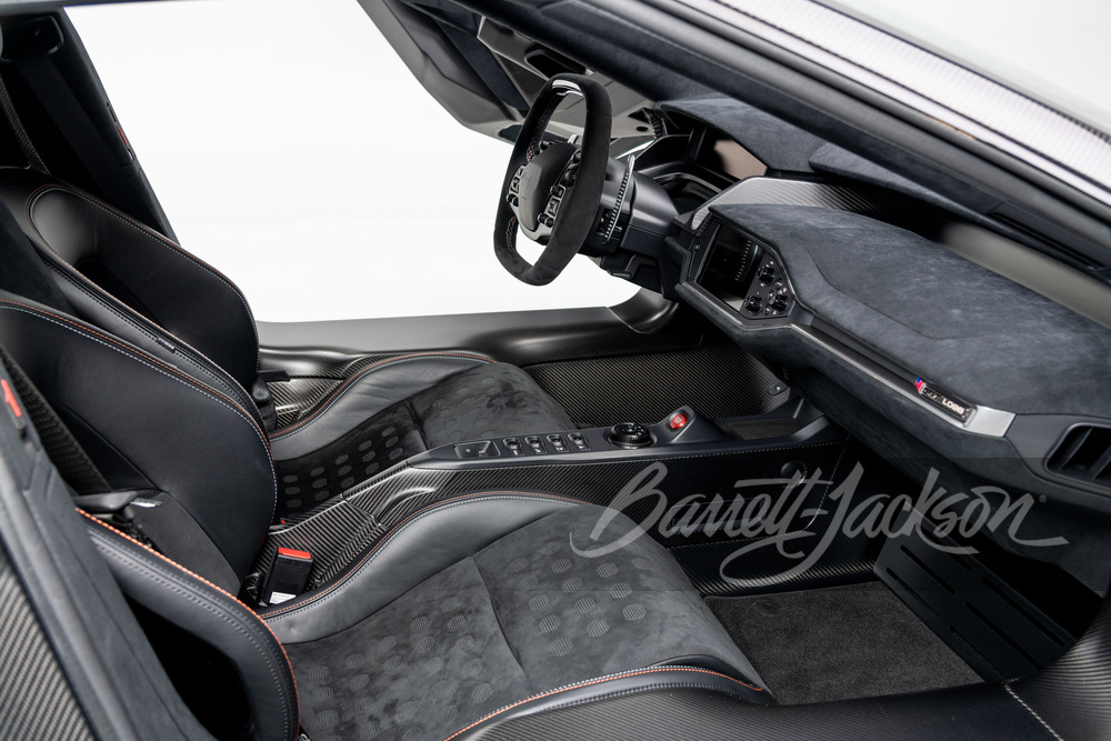 2020 FORD GT HERITAGE EDITION - Misc 34 - 267748