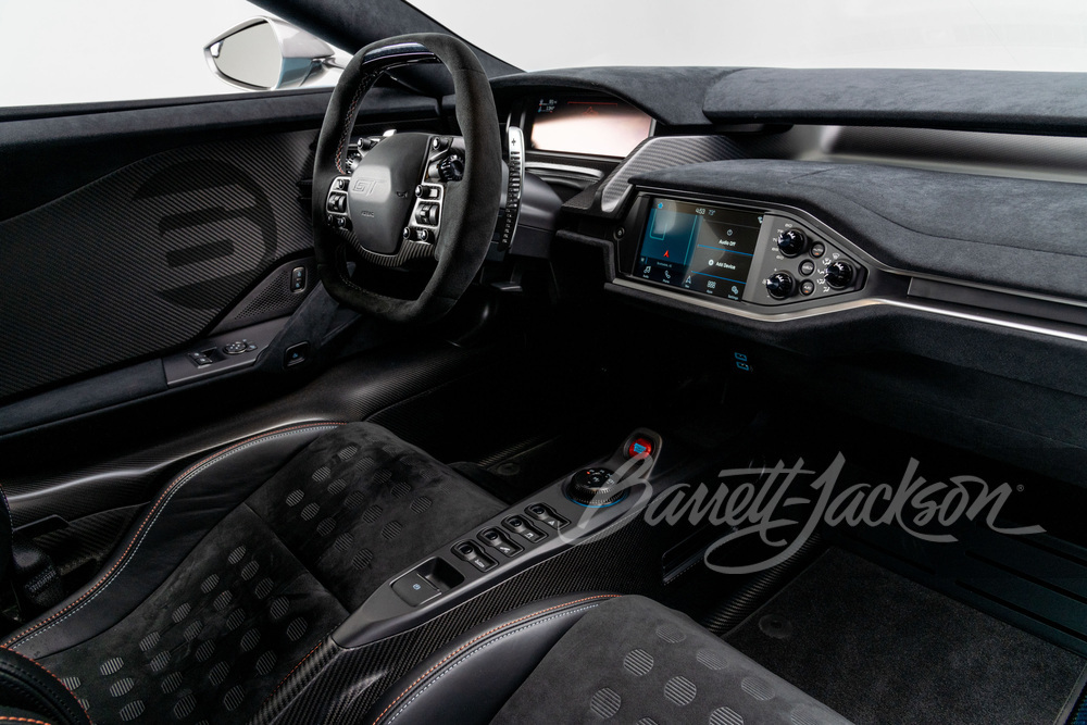 2020 FORD GT HERITAGE EDITION - Misc 42 - 267748