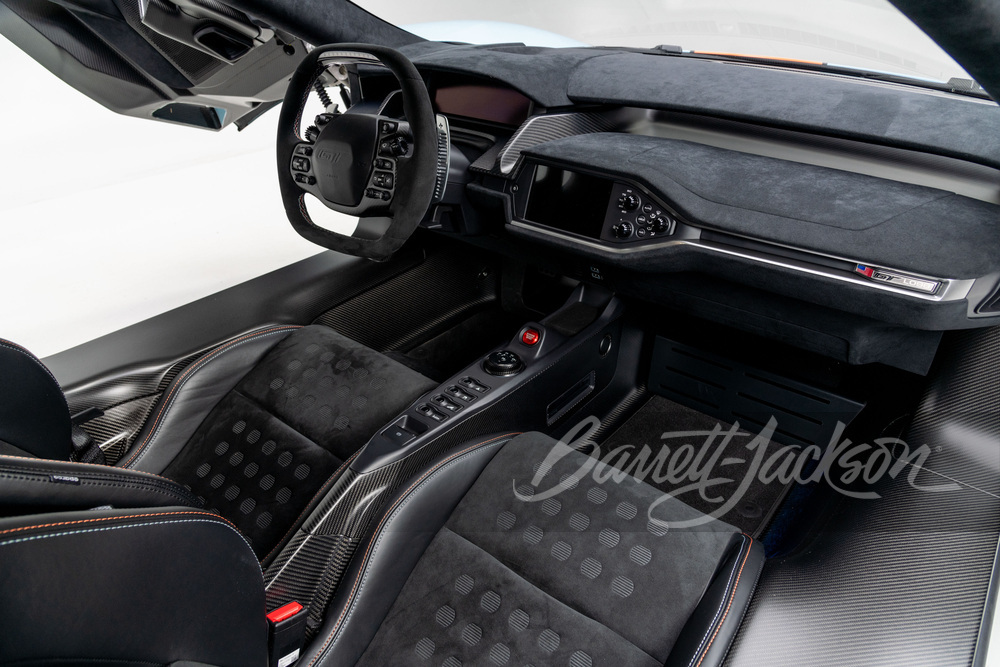 2020 FORD GT HERITAGE EDITION - Misc 33 - 267748