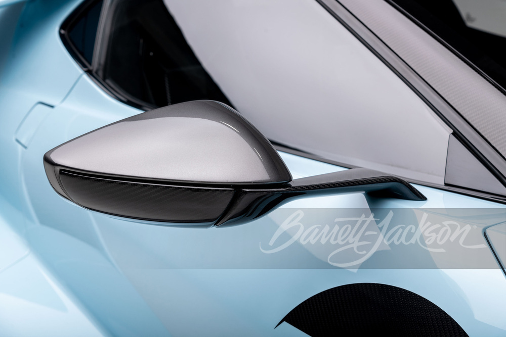 2020 FORD GT HERITAGE EDITION - Misc 13 - 267748