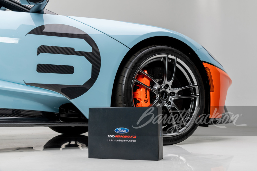 2020 FORD GT HERITAGE EDITION - Misc 46 - 267748