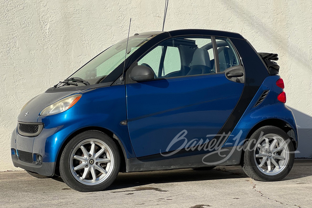 2008 SMART CAR FORTWO PASSION CONVERTIBLE - Misc 2 - 267804