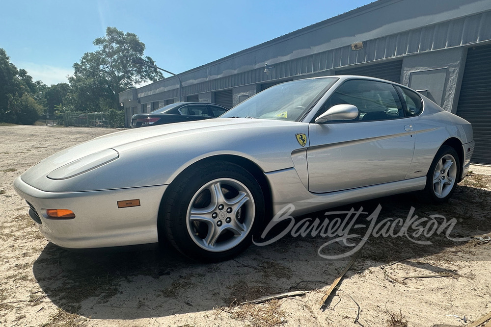 1999 FERRARI 456 GTA - Misc 6 - 267807