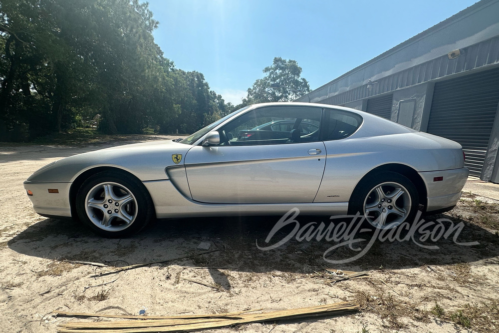 1999 FERRARI 456 GTA - Misc 8 - 267807