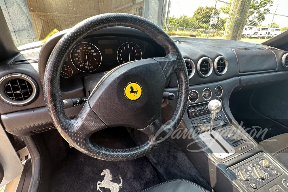 1999 FERRARI 456 GTA - Misc 4 - 267807