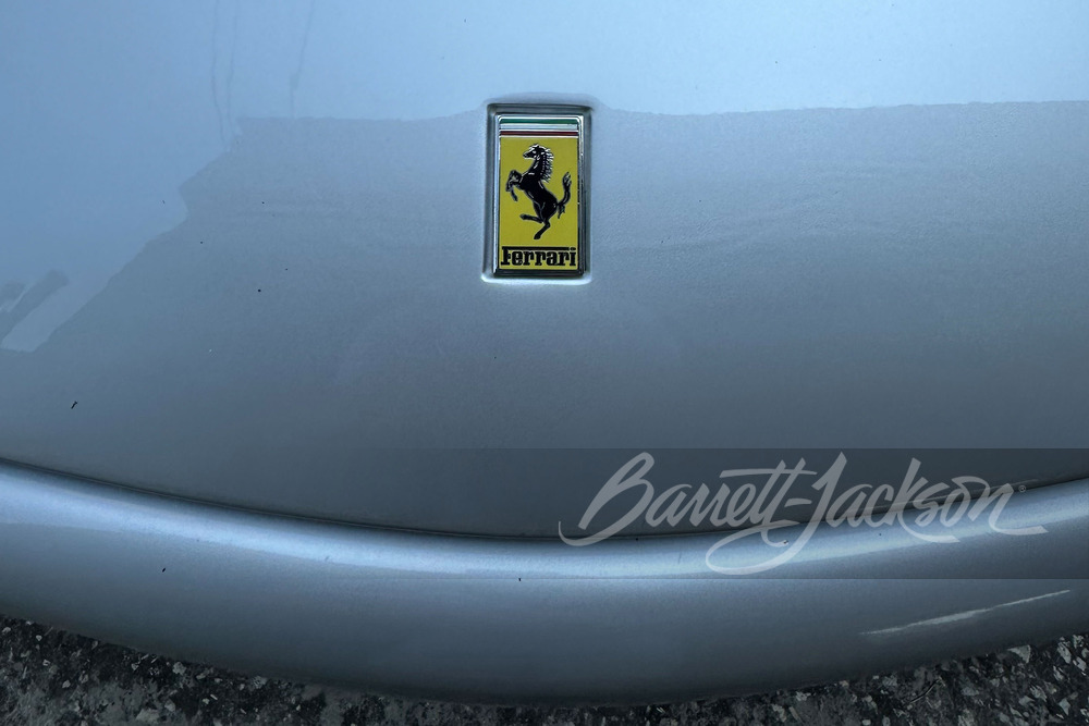 1999 FERRARI 456 GTA - Misc 12 - 267807
