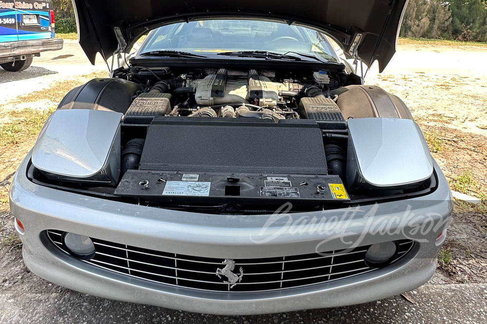 1999 FERRARI 456 GTA - Misc 1 - 267807