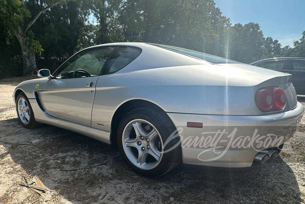 1999 FERRARI 456 GTA - Misc 9 - 267807