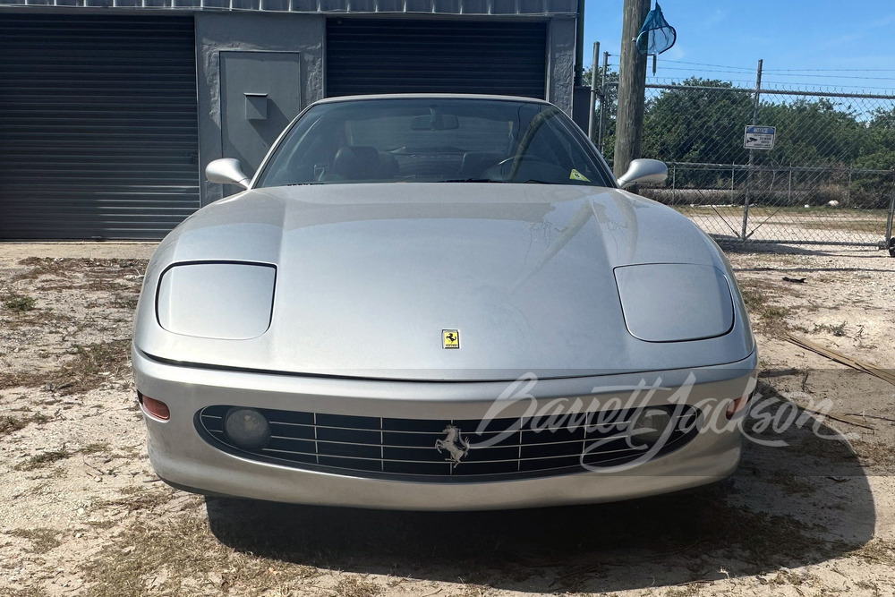 1999 FERRARI 456 GTA - Misc 5 - 267807