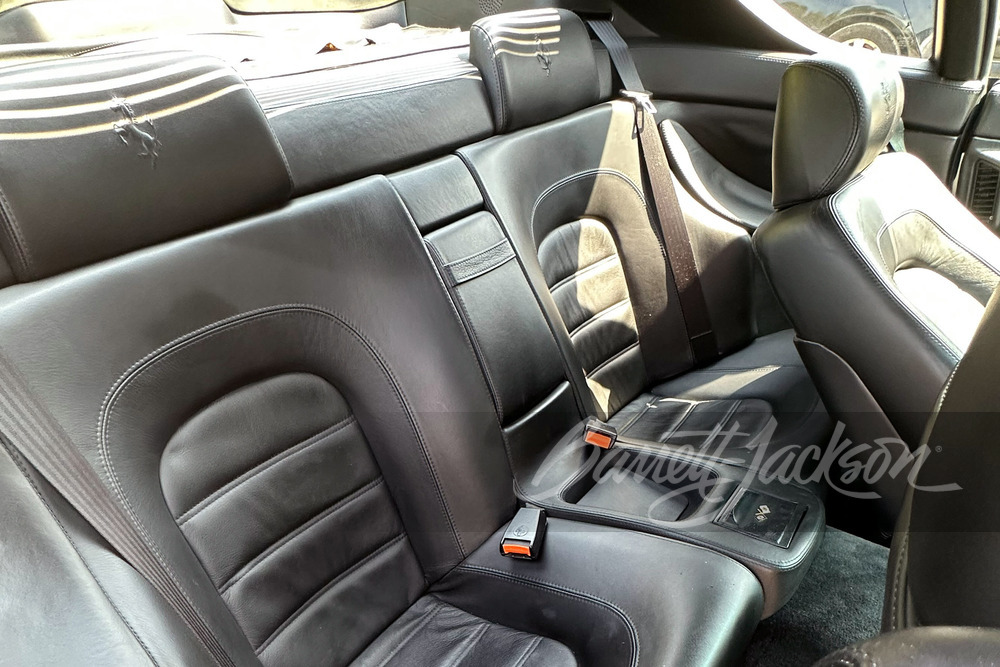 1999 FERRARI 456 GTA - Misc 3 - 267807