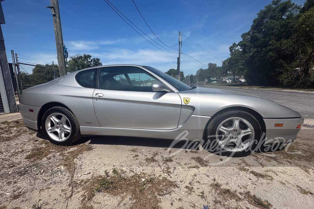 1999 FERRARI 456 GTA - Misc 7 - 267807