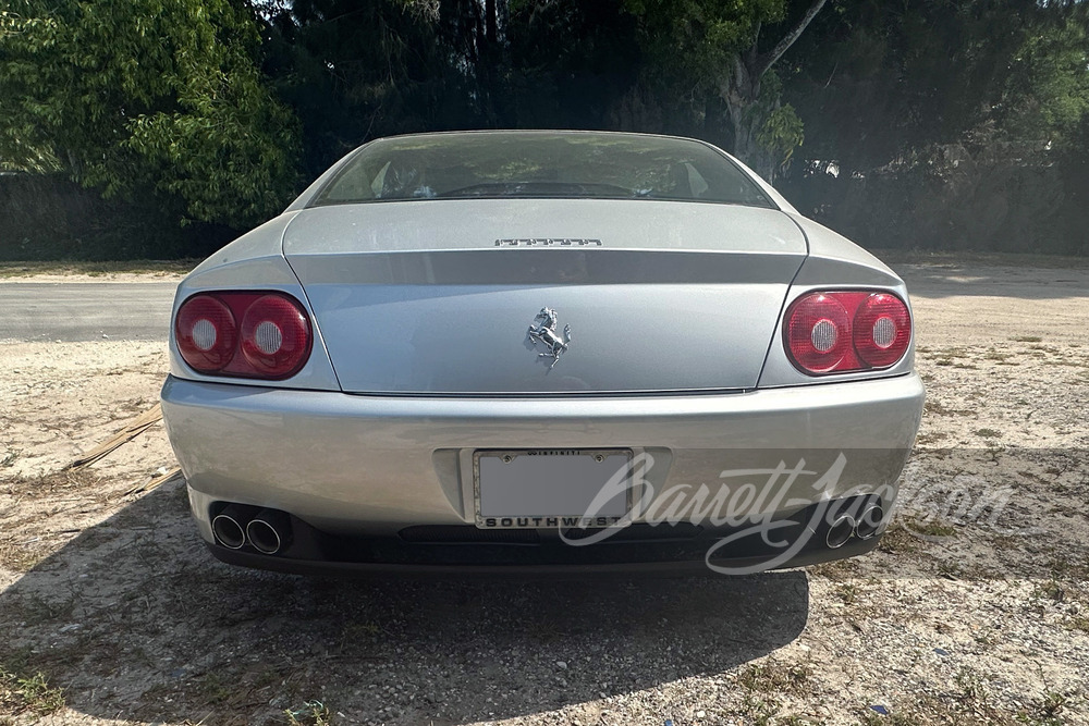 1999 FERRARI 456 GTA - Misc 10 - 267807