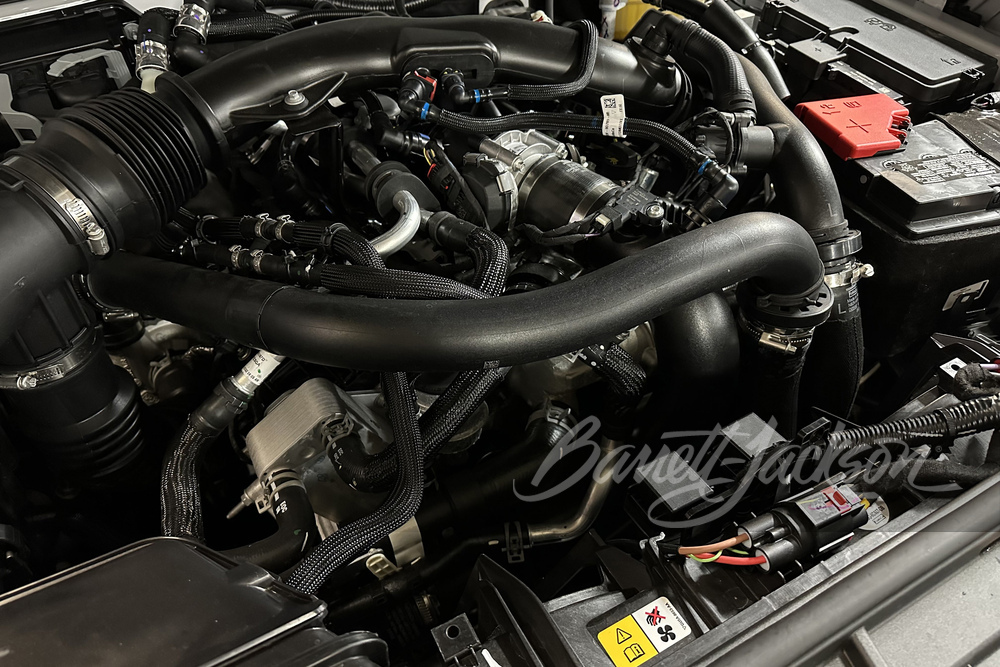 2023 FORD BRONCO RAPTOR CUSTOM SUV - Engine - 267832