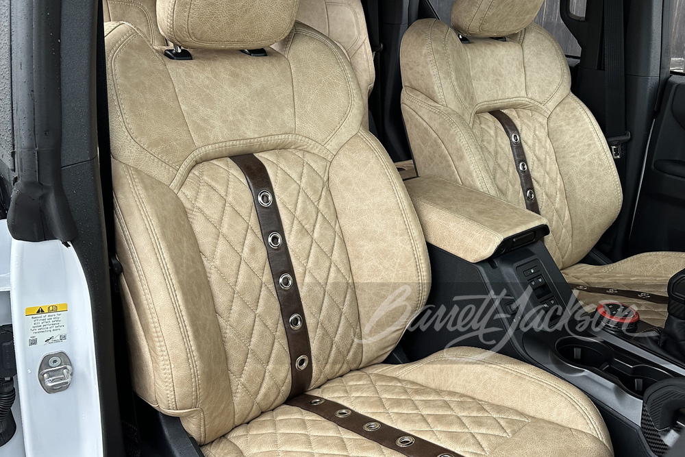 2023 FORD BRONCO RAPTOR CUSTOM SUV - Interior - 267832