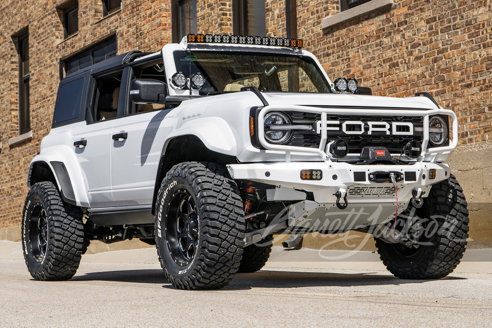 2023 FORD BRONCO RAPTOR CUSTOM SUV - Misc 6 - 267832