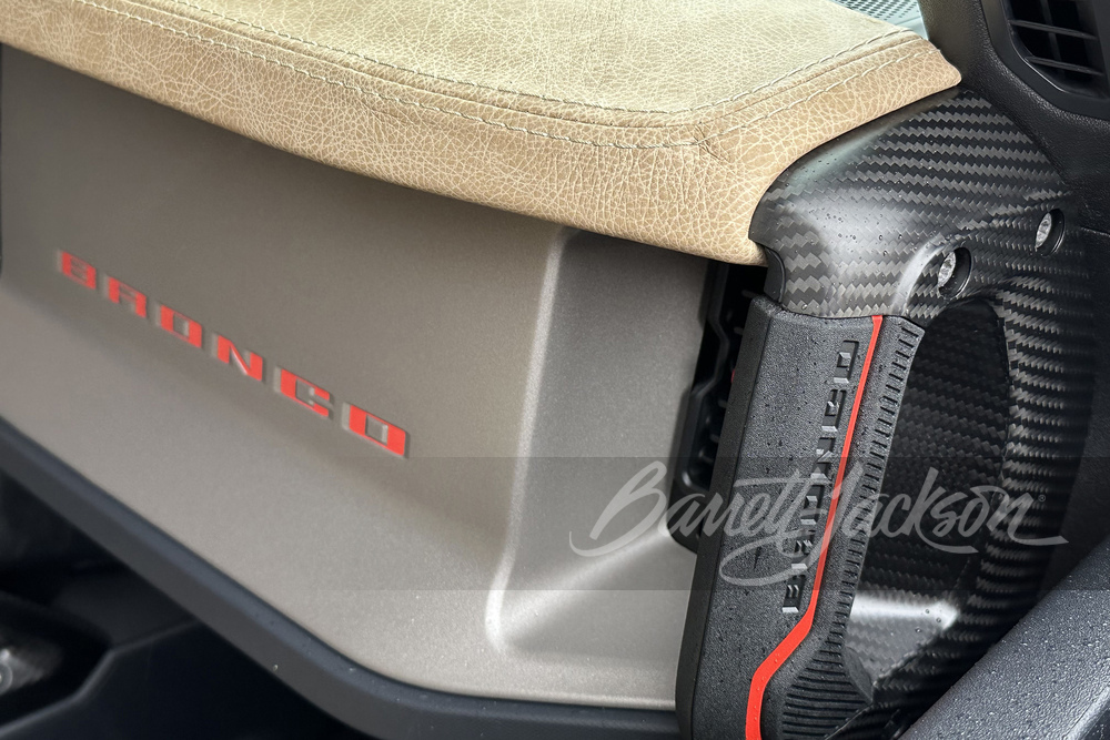 2023 FORD BRONCO RAPTOR CUSTOM SUV - Misc 2 - 267832