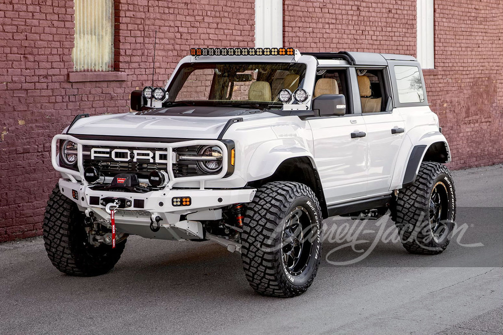 2023 FORD BRONCO RAPTOR CUSTOM SUV - Misc 4 - 267832