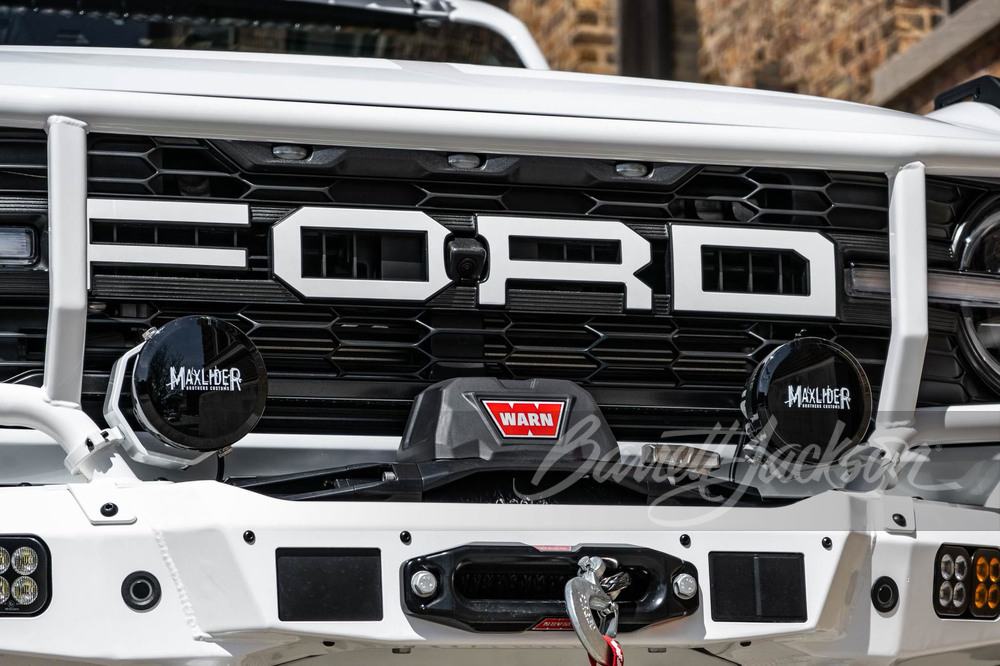 2023 FORD BRONCO RAPTOR CUSTOM SUV - Misc 9 - 267832