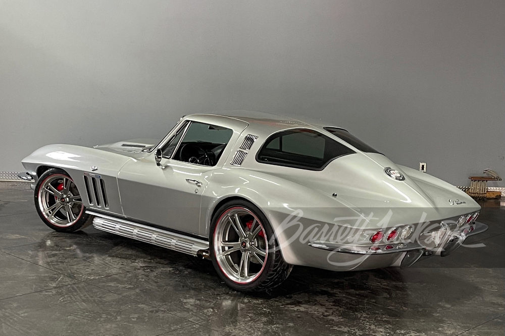 1963 CHEVROLET CORVETTE SPLIT-WINDOW CUSTOM COUPE - Misc 7 - 267842