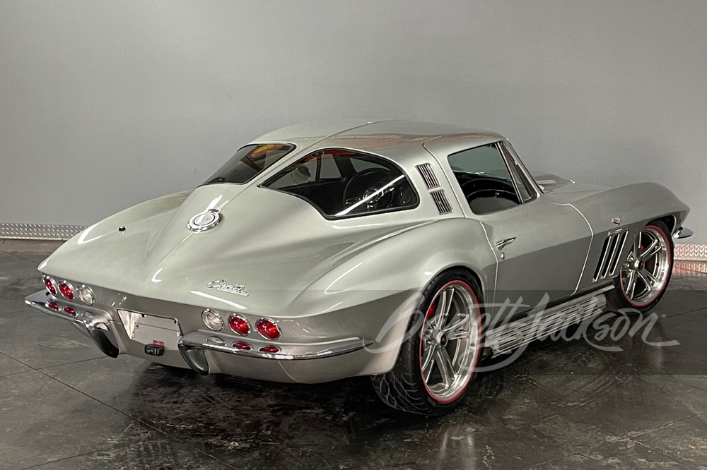 1963 CHEVROLET CORVETTE SPLIT-WINDOW CUSTOM COUPE - Misc 8 - 267842