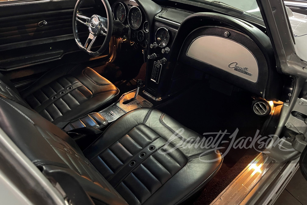 1963 CHEVROLET CORVETTE SPLIT-WINDOW CUSTOM COUPE - Misc 4 - 267842