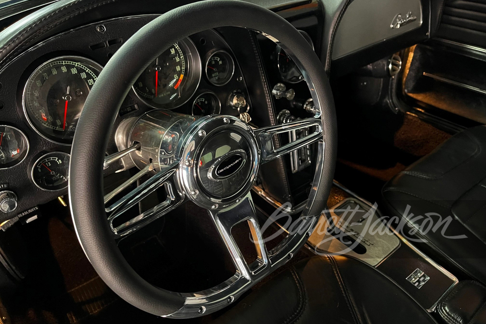 1963 CHEVROLET CORVETTE SPLIT-WINDOW CUSTOM COUPE - Misc 3 - 267842