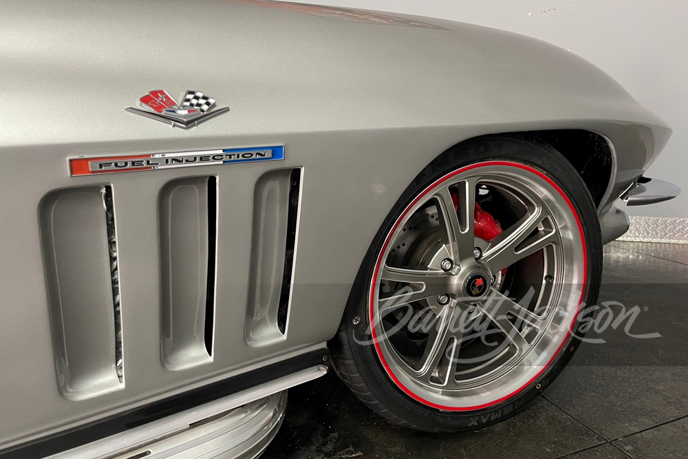 1963 CHEVROLET CORVETTE SPLIT-WINDOW CUSTOM COUPE - Misc 9 - 267842