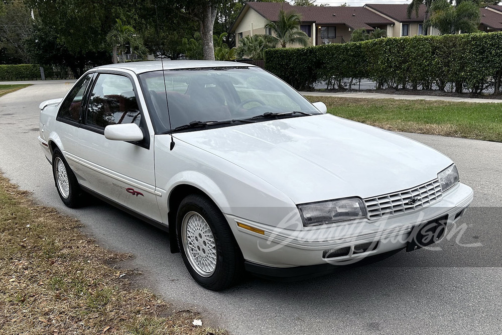 1992 CHEVROLET BERETTA GT