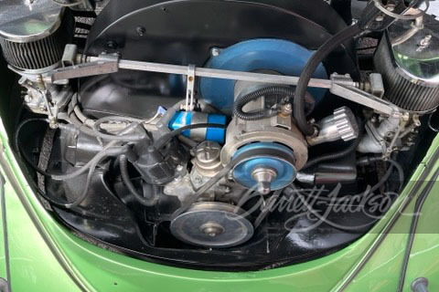 1967 VOLKSWAGEN BEETLE - Engine - 267872