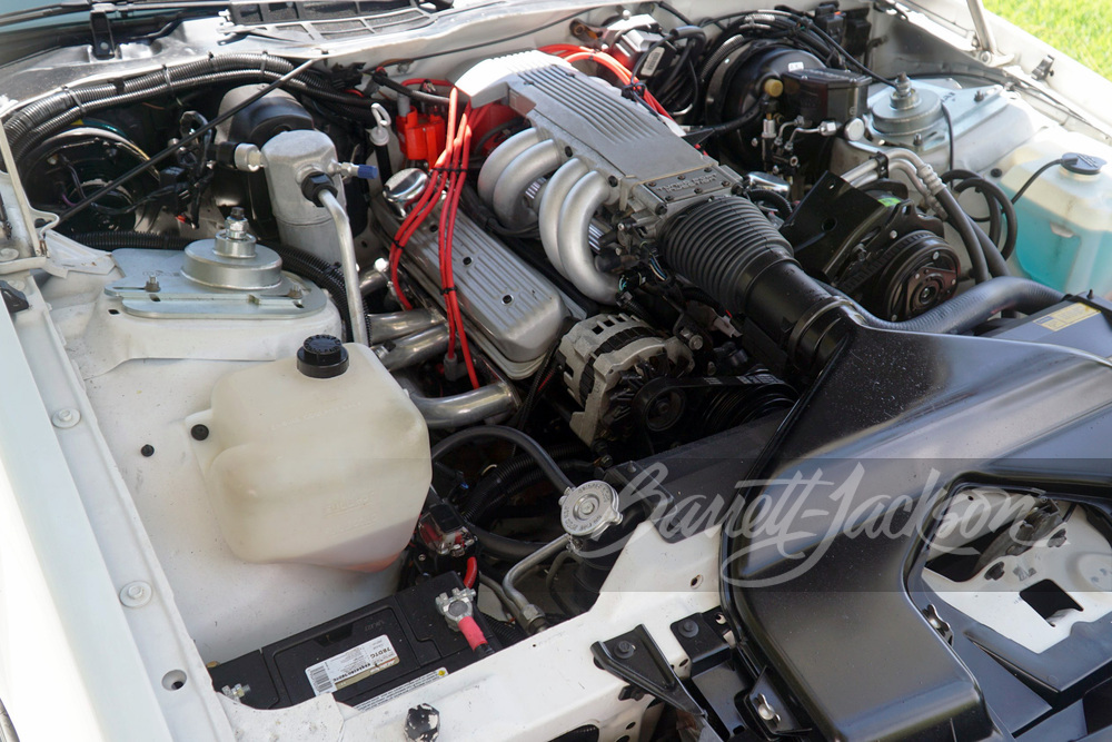 1987 CHEVROLET CAMARO IROC-Z - Engine - 267873