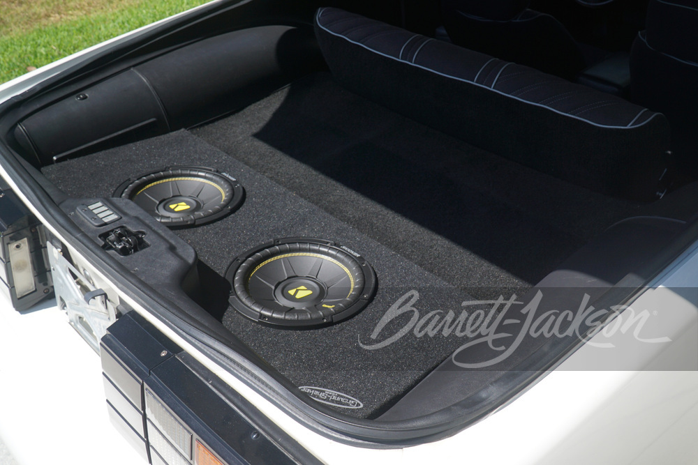 1987 CHEVROLET CAMARO IROC-Z - Misc 5 - 267873