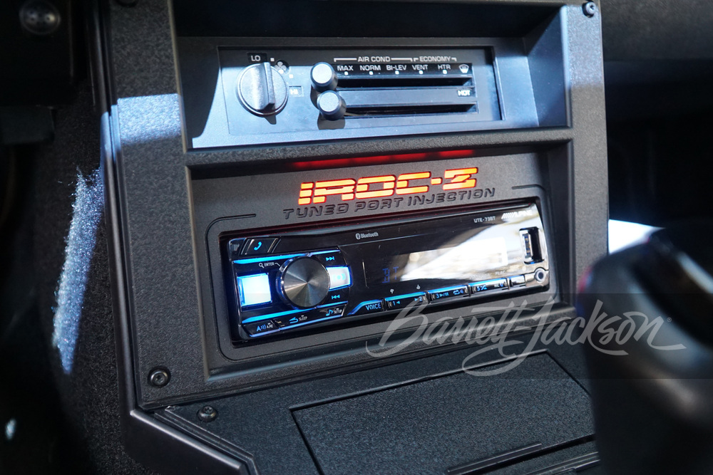 1987 CHEVROLET CAMARO IROC-Z - Misc 4 - 267873