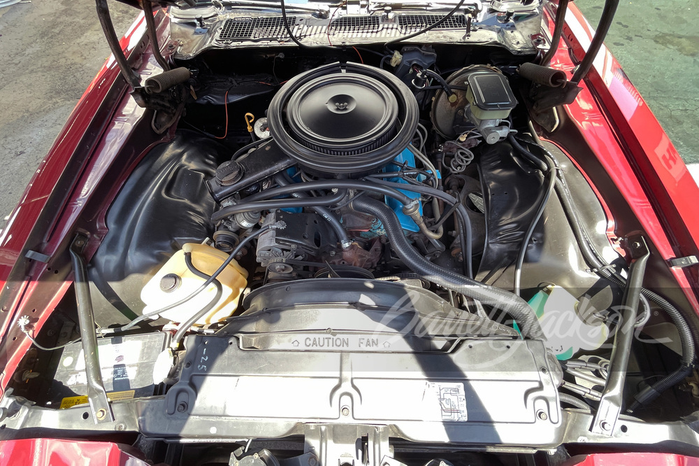 1981 CHEVROLET CAMARO Z/28 - Engine - 267874