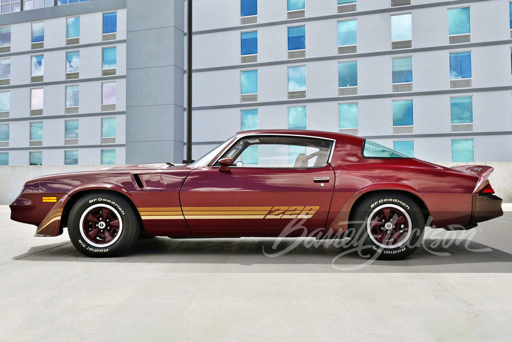 1981 CHEVROLET CAMARO Z/28 - Misc 1 - 267874