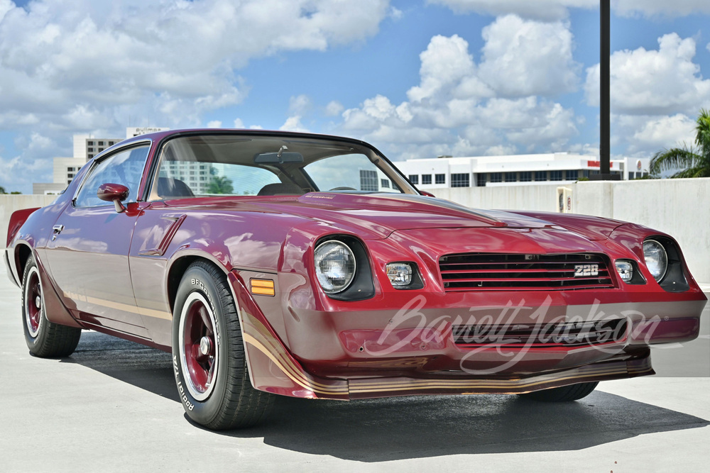 1981 CHEVROLET CAMARO Z/28 - Misc 4 - 267874