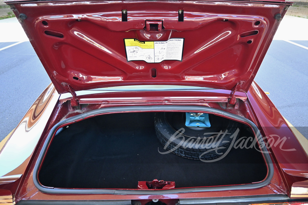 1981 CHEVROLET CAMARO Z/28 - Misc 8 - 267874