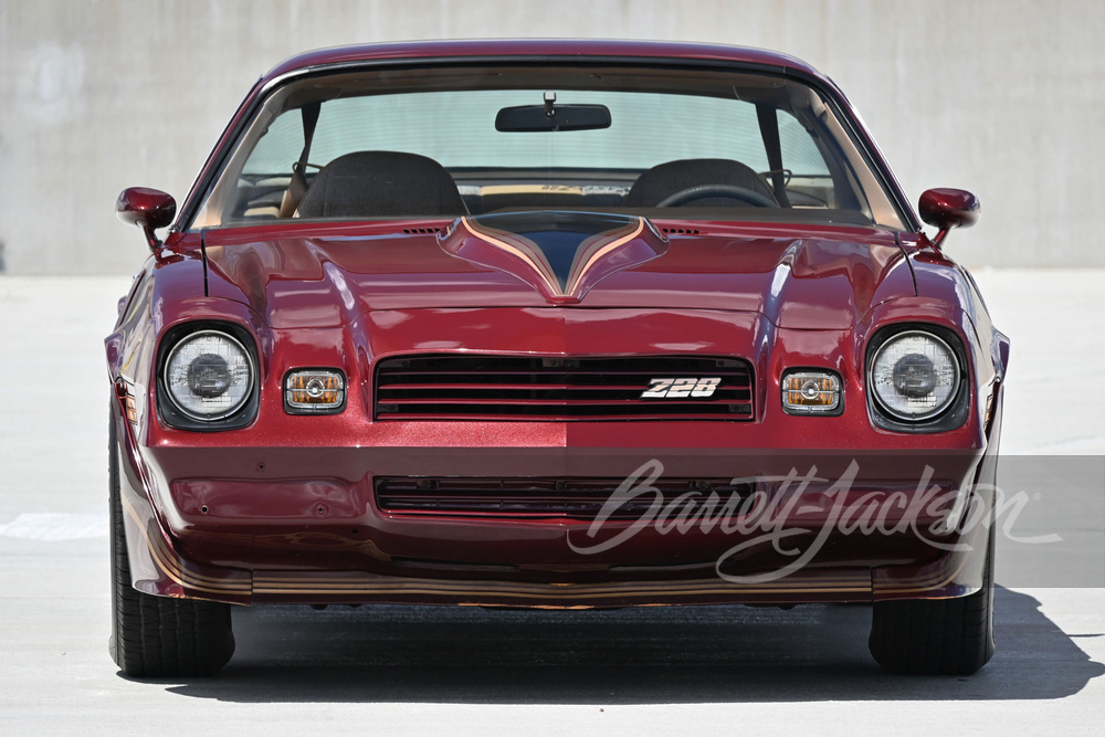 1981 CHEVROLET CAMARO Z/28 - Misc 2 - 267874