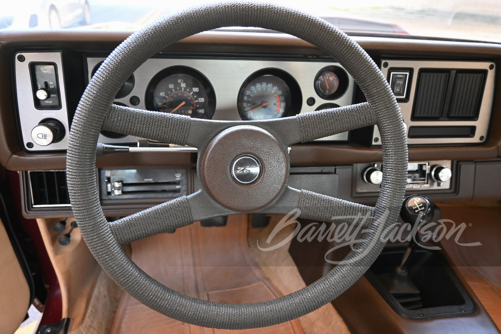 1981 CHEVROLET CAMARO Z/28 - Misc 10 - 267874