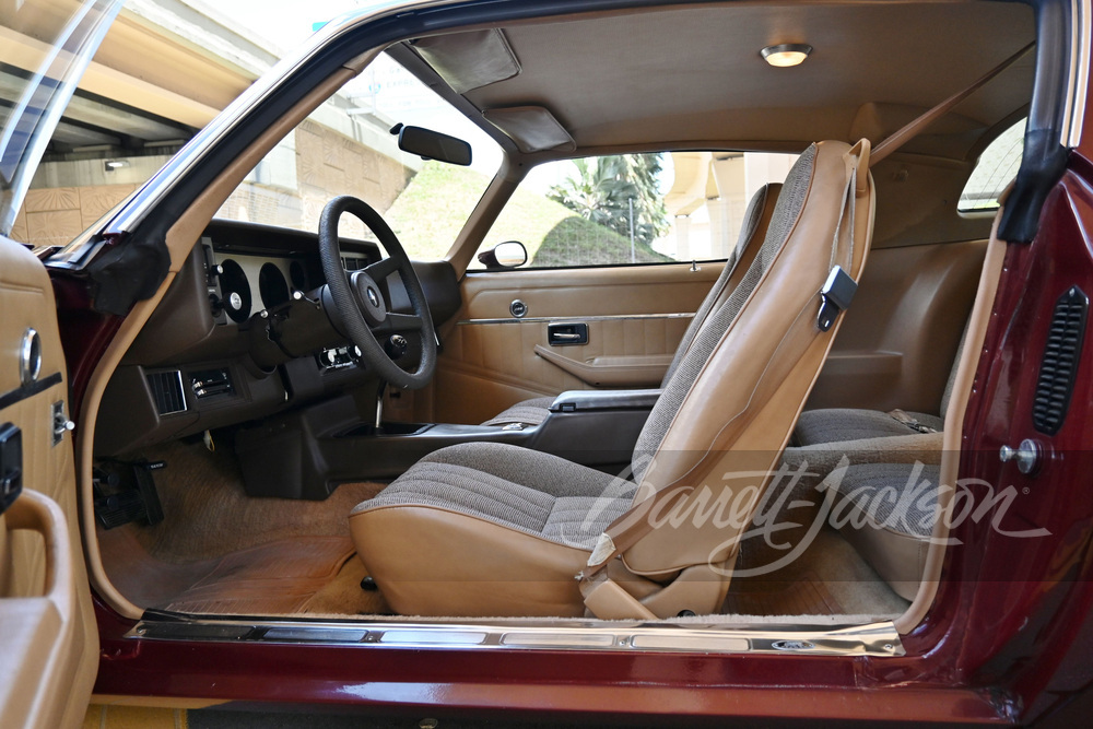 1981 CHEVROLET CAMARO Z/28 - Misc 11 - 267874