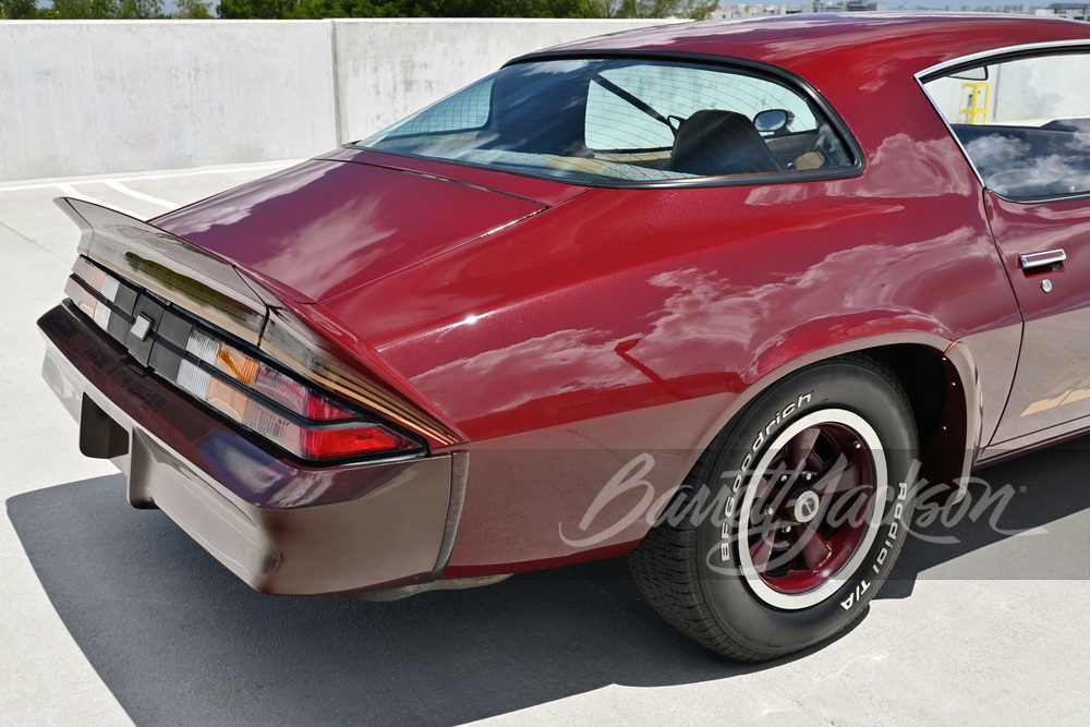 1981 CHEVROLET CAMARO Z/28 - Misc 7 - 267874