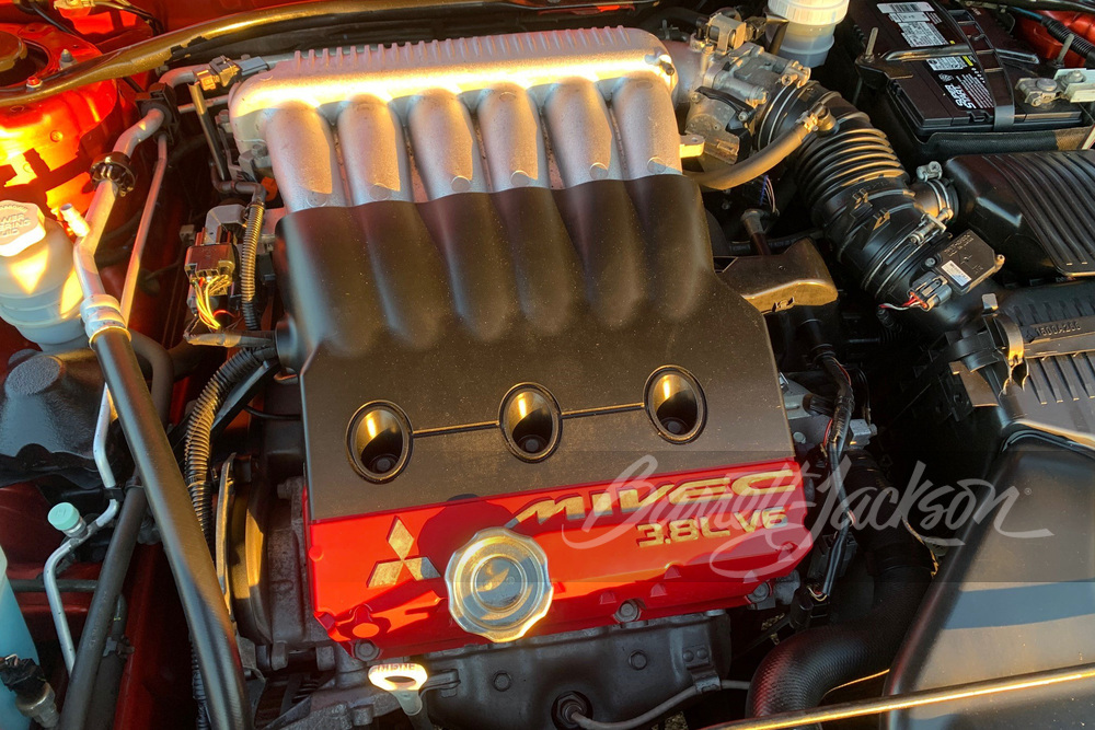 2009 MITSUBISHI ECLIPSE GT - Engine - 267902