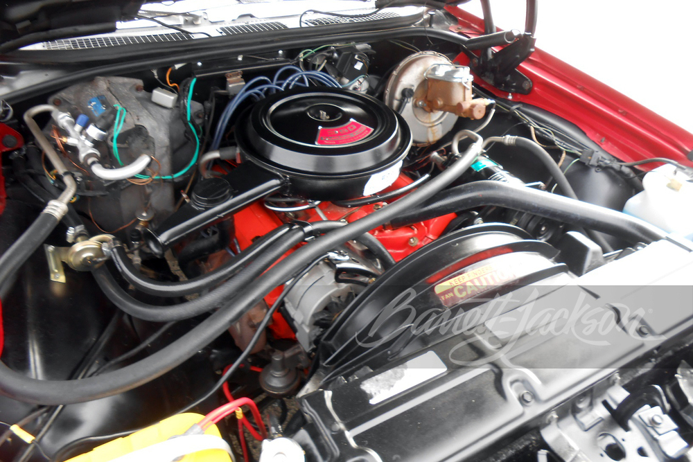 1970 CHEVROLET MALIBU - Engine - 267988