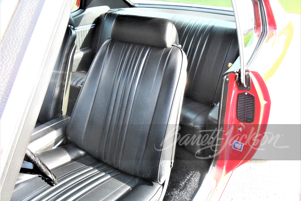 1970 CHEVROLET MALIBU - Misc 2 - 267988